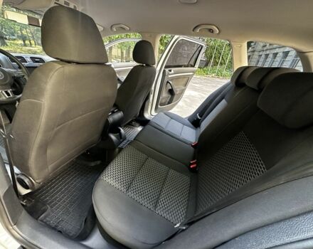 Белый Фольксваген Гольф, объемом двигателя 1.6 л и пробегом 280 тыс. км за 6699 $, фото 9 на Automoto.ua