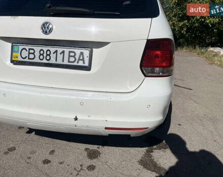 Белый Фольксваген Гольф, объемом двигателя 1.6 л и пробегом 272 тыс. км за 7800 $, фото 12 на Automoto.ua