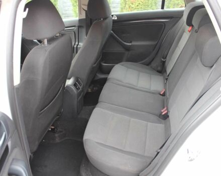 Білий Фольксваген Гольф, об'ємом двигуна 2 л та пробігом 254 тис. км за 6650 $, фото 11 на Automoto.ua