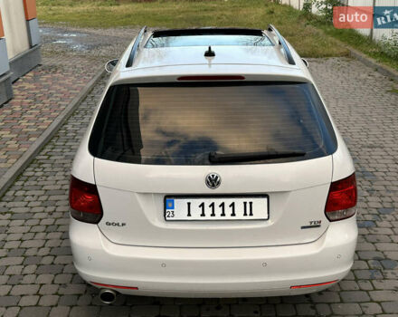 Білий Фольксваген Гольф, об'ємом двигуна 1.6 л та пробігом 241 тис. км за 7650 $, фото 14 на Automoto.ua