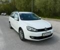 Белый Фольксваген Гольф, объемом двигателя 1.6 л и пробегом 224 тыс. км за 7499 $, фото 1 на Automoto.ua