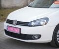 Белый Фольксваген Гольф, объемом двигателя 1.2 л и пробегом 217 тыс. км за 6300 $, фото 8 на Automoto.ua