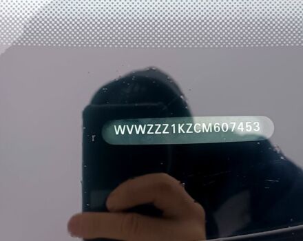 Белый Фольксваген Гольф, объемом двигателя 1.4 л и пробегом 218 тыс. км за 6600 $, фото 2 на Automoto.ua