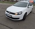 Белый Фольксваген Гольф, объемом двигателя 1.6 л и пробегом 292 тыс. км за 6800 $, фото 1 на Automoto.ua