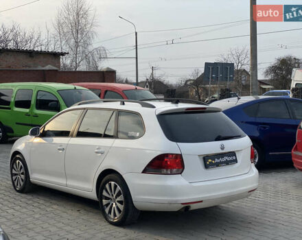 Белый Фольксваген Гольф, объемом двигателя 1.6 л и пробегом 220 тыс. км за 7099 $, фото 13 на Automoto.ua