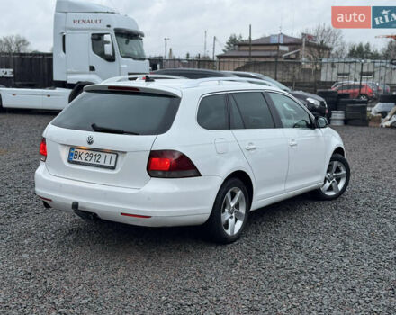 Белый Фольксваген Гольф, объемом двигателя 1.6 л и пробегом 279 тыс. км за 6950 $, фото 3 на Automoto.ua