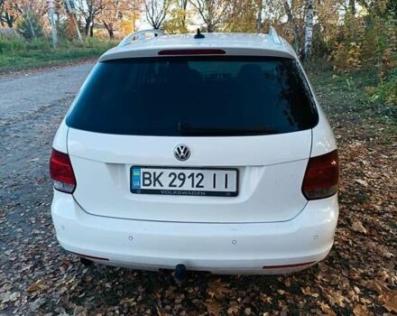 Білий Фольксваген Гольф, об'ємом двигуна 1.6 л та пробігом 339 тис. км за 7500 $, фото 5 на Automoto.ua