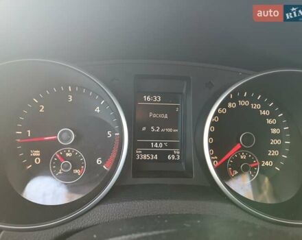 Білий Фольксваген Гольф, об'ємом двигуна 1.6 л та пробігом 339 тис. км за 7500 $, фото 11 на Automoto.ua