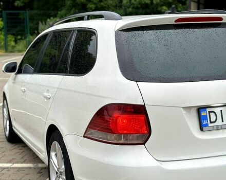 Белый Фольксваген Гольф, объемом двигателя 1.6 л и пробегом 360 тыс. км за 6800 $, фото 2 на Automoto.ua