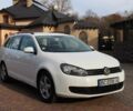 Білий Фольксваген Гольф, об'ємом двигуна 2 л та пробігом 254 тис. км за 6650 $, фото 1 на Automoto.ua