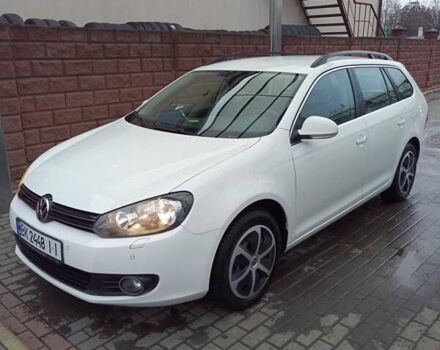 Білий Фольксваген Гольф, об'ємом двигуна 1.39 л та пробігом 275 тис. км за 9200 $, фото 6 на Automoto.ua
