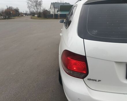 Белый Фольксваген Гольф, объемом двигателя 1.6 л и пробегом 295 тыс. км за 7500 $, фото 9 на Automoto.ua