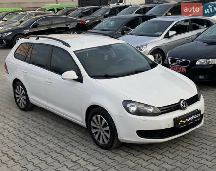 Белый Фольксваген Гольф, объемом двигателя 1.6 л и пробегом 220 тыс. км за 7099 $, фото 9 на Automoto.ua