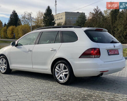 Білий Фольксваген Гольф, об'ємом двигуна 1.6 л та пробігом 235 тис. км за 9100 $, фото 9 на Automoto.ua