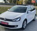 Білий Фольксваген Гольф, об'ємом двигуна 1.6 л та пробігом 235 тис. км за 9100 $, фото 3 на Automoto.ua