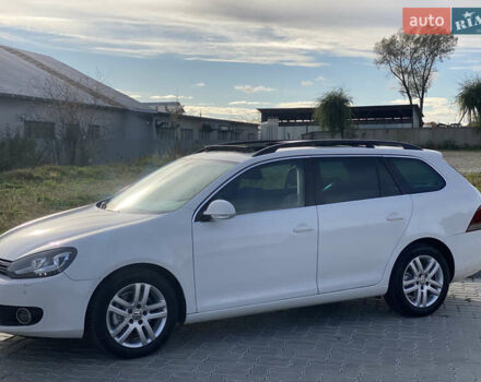 Білий Фольксваген Гольф, об'ємом двигуна 1.6 л та пробігом 235 тис. км за 9100 $, фото 4 на Automoto.ua