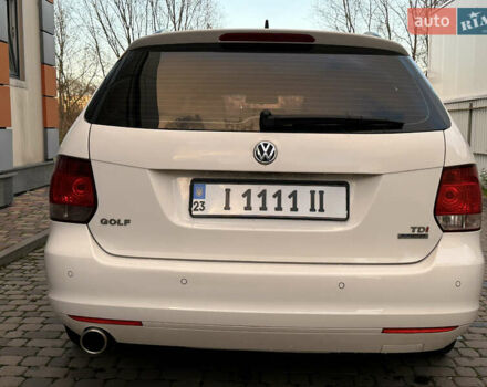 Білий Фольксваген Гольф, об'ємом двигуна 1.6 л та пробігом 241 тис. км за 7650 $, фото 15 на Automoto.ua
