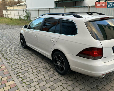 Білий Фольксваген Гольф, об'ємом двигуна 1.6 л та пробігом 241 тис. км за 7650 $, фото 18 на Automoto.ua