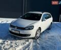 Білий Фольксваген Гольф, об'ємом двигуна 2 л та пробігом 278 тис. км за 7500 $, фото 1 на Automoto.ua