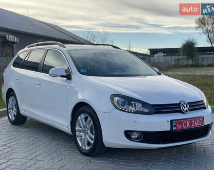 Білий Фольксваген Гольф, об'ємом двигуна 1.6 л та пробігом 235 тис. км за 9100 $, фото 7 на Automoto.ua