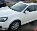 Белый Фольксваген Гольф, объемом двигателя 1.4 л и пробегом 239 тыс. км за 7900 $, фото 2 на Automoto.ua