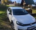 Білий Фольксваген Гольф, об'ємом двигуна 1.6 л та пробігом 309 тис. км за 7300 $, фото 1 на Automoto.ua