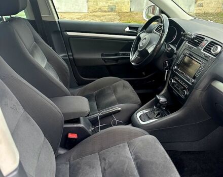 Белый Фольксваген Гольф, объемом двигателя 1.4 л и пробегом 239 тыс. км за 7900 $, фото 7 на Automoto.ua