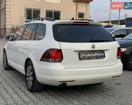 Белый Фольксваген Гольф, объемом двигателя 1.6 л и пробегом 220 тыс. км за 7099 $, фото 20 на Automoto.ua