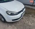 Белый Фольксваген Гольф, объемом двигателя 1.39 л и пробегом 315 тыс. км за 5500 $, фото 5 на Automoto.ua