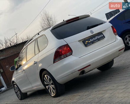 Белый Фольксваген Гольф, объемом двигателя 1.6 л и пробегом 220 тыс. км за 7099 $, фото 19 на Automoto.ua