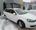 Білий Фольксваген Гольф, об'ємом двигуна 1.6 л та пробігом 261 тис. км за 8300 $, фото 4 на Automoto.ua