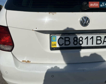 Белый Фольксваген Гольф, объемом двигателя 1.6 л и пробегом 272 тыс. км за 7800 $, фото 11 на Automoto.ua