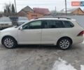 Білий Фольксваген Гольф, об'ємом двигуна 1.6 л та пробігом 261 тис. км за 8300 $, фото 18 на Automoto.ua