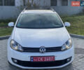 Білий Фольксваген Гольф, об'ємом двигуна 1.6 л та пробігом 235 тис. км за 9100 $, фото 6 на Automoto.ua