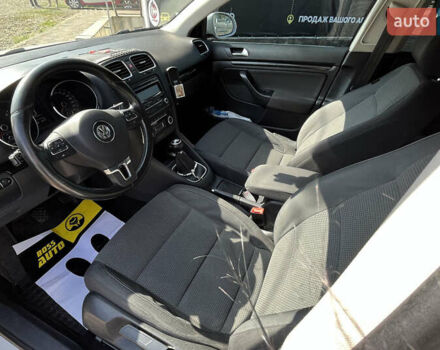 Білий Фольксваген Гольф, об'ємом двигуна 2 л та пробігом 217 тис. км за 8450 $, фото 10 на Automoto.ua