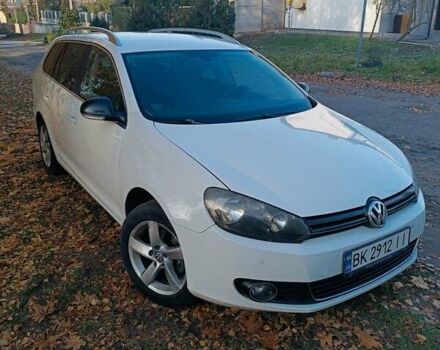 Білий Фольксваген Гольф, об'ємом двигуна 1.6 л та пробігом 339 тис. км за 7500 $, фото 9 на Automoto.ua