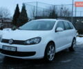 Білий Фольксваген Гольф, об'ємом двигуна 1.97 л та пробігом 330 тис. км за 6850 $, фото 1 на Automoto.ua