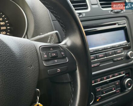 Белый Фольксваген Гольф, объемом двигателя 1.6 л и пробегом 220 тыс. км за 7099 $, фото 36 на Automoto.ua