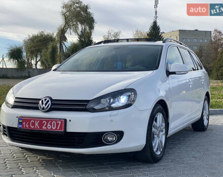 Білий Фольксваген Гольф, об'ємом двигуна 1.6 л та пробігом 235 тис. км за 9100 $, фото 2 на Automoto.ua