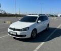 Белый Фольксваген Гольф, объемом двигателя 1.6 л и пробегом 340 тыс. км за 6800 $, фото 2 на Automoto.ua