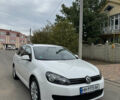 Белый Фольксваген Гольф, объемом двигателя 1.6 л и пробегом 246 тыс. км за 8100 $, фото 1 на Automoto.ua