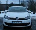 Білий Фольксваген Гольф, об'ємом двигуна 2 л та пробігом 330 тис. км за 6850 $, фото 2 на Automoto.ua