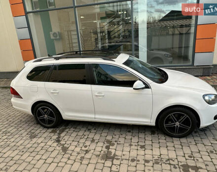 Білий Фольксваген Гольф, об'ємом двигуна 1.6 л та пробігом 241 тис. км за 7650 $, фото 10 на Automoto.ua