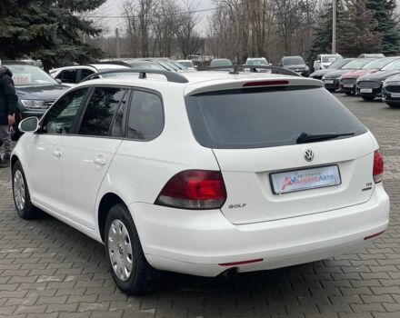 Білий Фольксваген Гольф, об'ємом двигуна 1.6 л та пробігом 292 тис. км за 6999 $, фото 4 на Automoto.ua