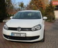 Белый Фольксваген Гольф, объемом двигателя 1.97 л и пробегом 329 тыс. км за 8250 $, фото 1 на Automoto.ua