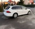 Белый Фольксваген Гольф, объемом двигателя 1.6 л и пробегом 290 тыс. км за 8200 $, фото 4 на Automoto.ua