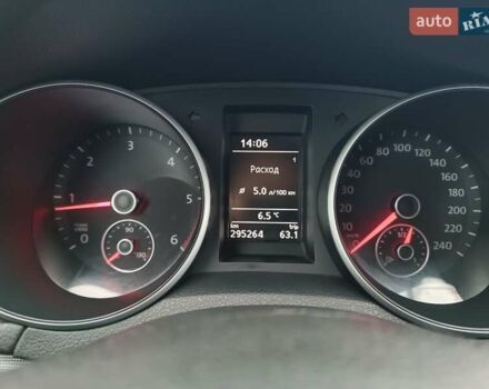 Белый Фольксваген Гольф, объемом двигателя 1.6 л и пробегом 295 тыс. км за 8000 $, фото 32 на Automoto.ua
