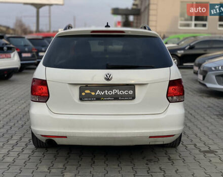 Белый Фольксваген Гольф, объемом двигателя 1.6 л и пробегом 220 тыс. км за 7099 $, фото 21 на Automoto.ua