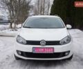 Белый Фольксваген Гольф, объемом двигателя 1.2 л и пробегом 217 тыс. км за 6800 $, фото 1 на Automoto.ua