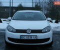 Білий Фольксваген Гольф, об'ємом двигуна 1.97 л та пробігом 330 тис. км за 6850 $, фото 1 на Automoto.ua